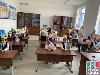 Профилактические мероприятия в рамках «Месячника безопасности дорожного движения» проводятся в Хасавюртовском районе