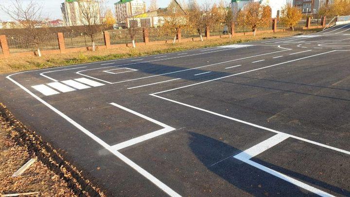 Лучший автогородок в Нурлате