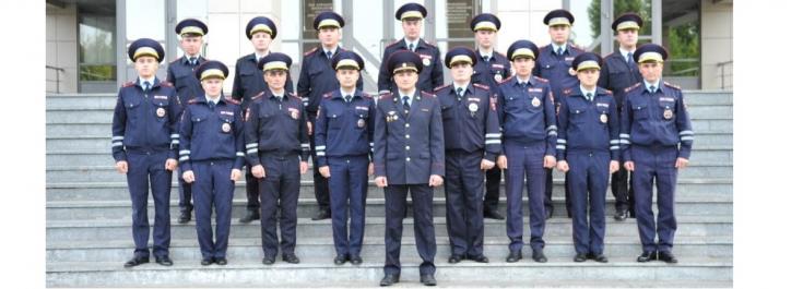 В Казани состоялся Республиканский конкурс «Лучший сотрудник ДПС ГИБДД МВД по Республике Татарстан»