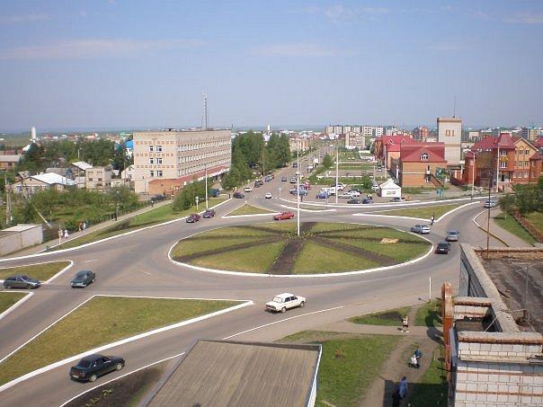 Внимание: в Нурлате перекрыто движение на улице Советская