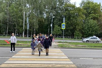 На территории Смоленска пройдет профилактическое мероприятие "Ребенок-пешеход"