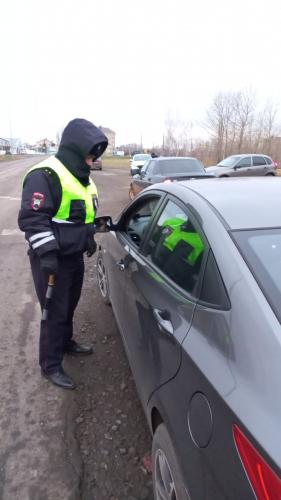 Автоинспекторы Нурлата подвели итоги «Тоннеля»