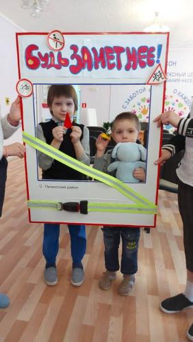 В Печенгском районе в «Центре социального обслуживания населения» прошла творческая встреча