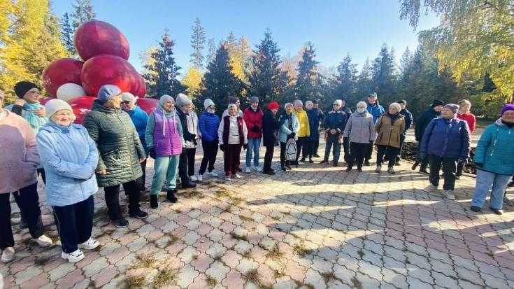 В Татарстане проходят специальные занятия для пожилых участников дорожного движения.