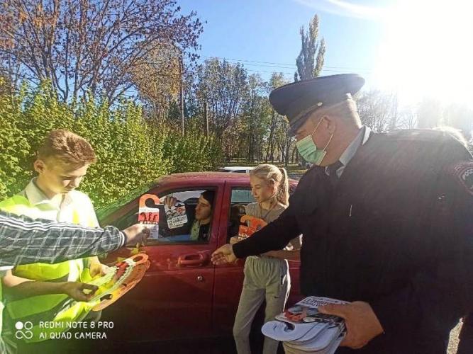 Госавтоинспекция Ставропольского края подвела итоги социальной кампании «ПДД в PROвинцию»