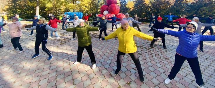 В Татарстане проходят специальные занятия для пожилых участников дорожного движения