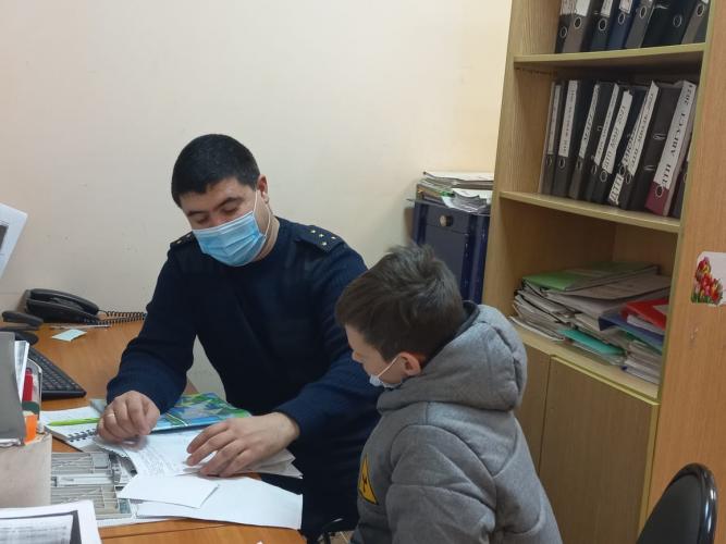 Из первых уст, или с экскурсией в ГИБДД