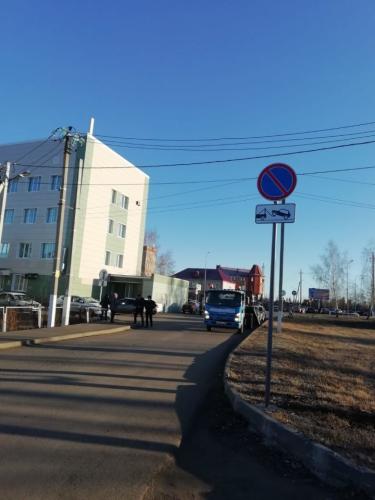 Внимание: в Нурлате установили новые дорожные знаки