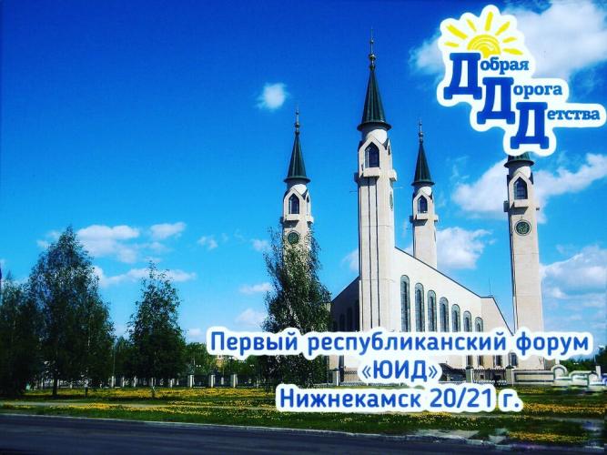 В «Камском Артеке» пройдет Первый республиканский форум ЮИД