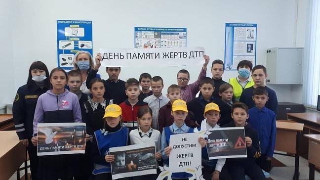 В Татарстане стартовали мероприятия ко Дню памяти жертв ДТП