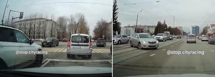 Сотрудники Госавтоинспекции Республики Татарстан с помощью соцсетей установили и привлекли к ответственности водителей, нарушивших ПДД