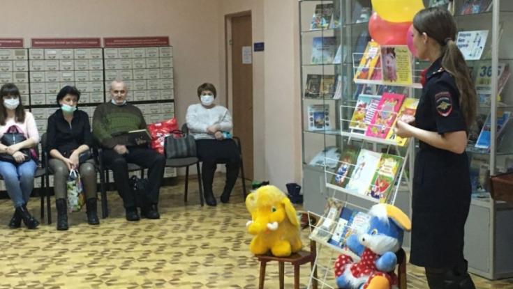 Госавтоинспекция напомнила родителям в Саранске о безопасности детей на дорогах