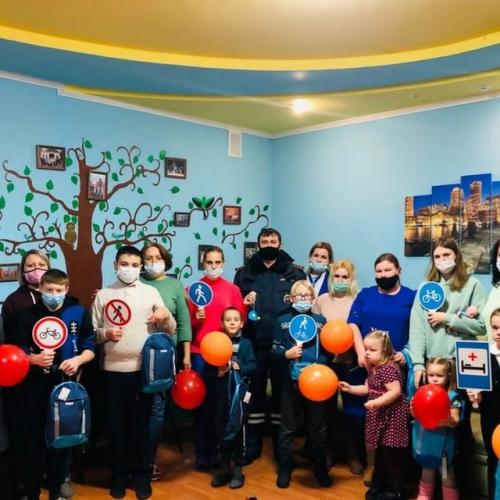 В Татарстане проходят мероприятия с участниками дорожного движения в рамках Всероссийской декады инвалидов.