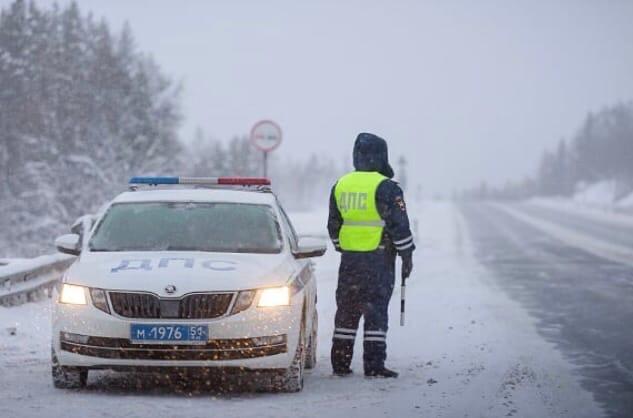 Автоинспекторы Мурманской области за 11 месяцев выявили более 500 тысяч нарушений ПДД