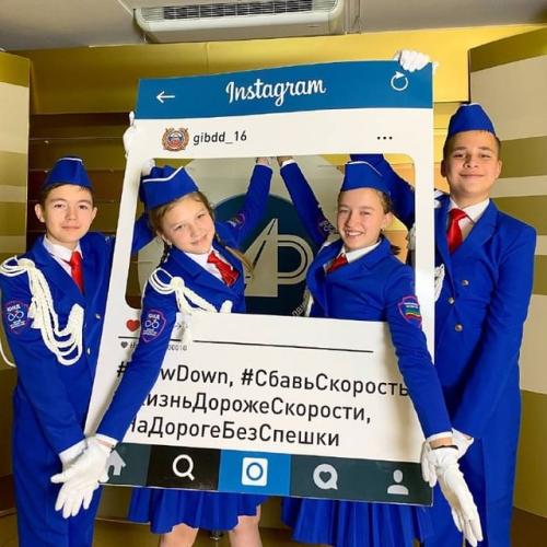 Юные инспекторы движения из Татарстана победили на всероссийском конкурсе “Безопасное колесо”.