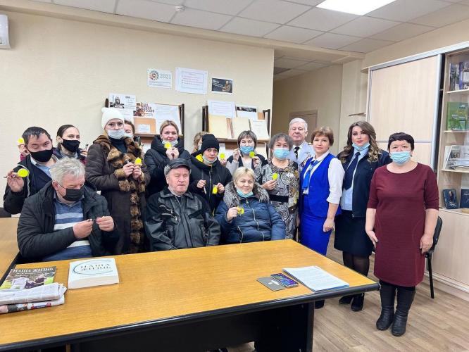 Традиционно с 1 по 10 декабря проходит декада инвалидов. Она приурочена к международному Дню инвалидов, который отмечается 3 декабря.