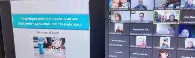 В Подмосковье проходят родительские собрания по вопросам безопасности детей в период новогодних праздников