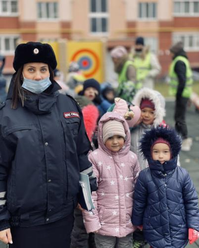 «Родительский патруль» на страже детской безопасности