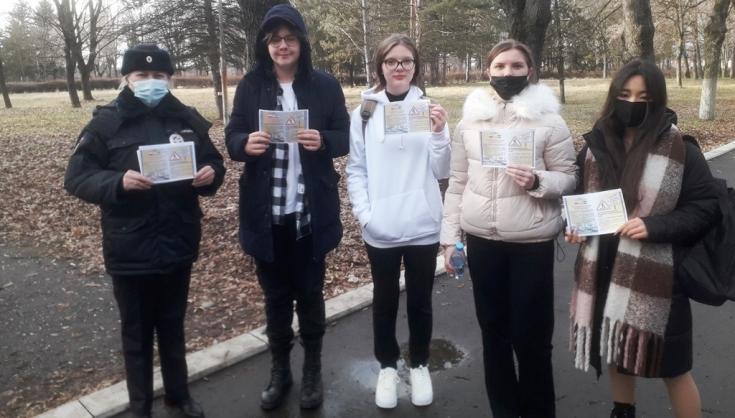 В Кабардино-Балкарии продолжаются мероприятия по повышению дорожной грамотности детей-пешеходов
