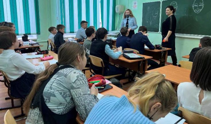 Правила дорожного движения в каждый класс