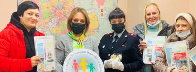 В Московской области сотрудники Госавтоинспекции провели юридический практикум для кандидатов в водители