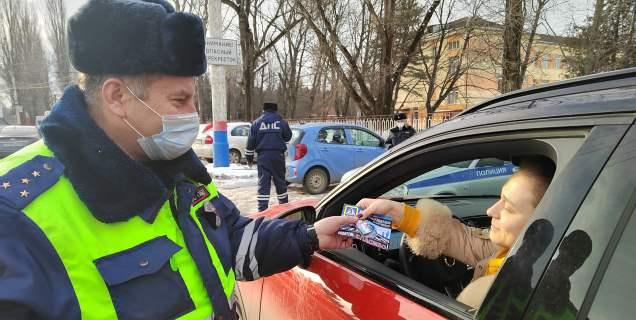Госавтоинспекторы Кубани проводят профилактическое мероприятие «Пропустите пешеходов!»