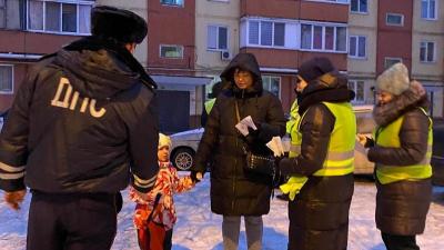 В Белгородской области продолжается работа «Родительского патруля»