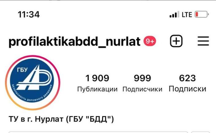 Тысячному подписчику приз!