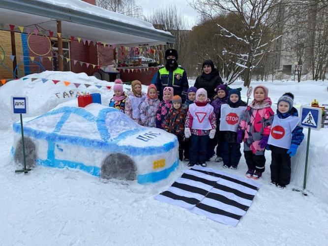 Автогородок В г.о. Черноголовка Московской области