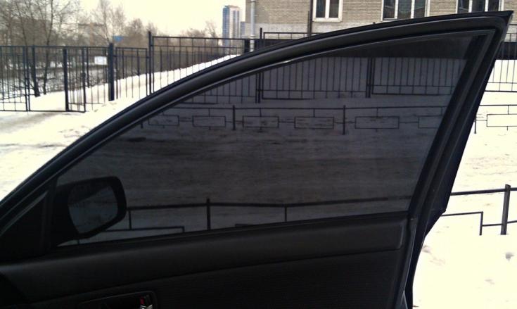 Автоинспекторы Нурлатского района проводят операцию «Тонировка»