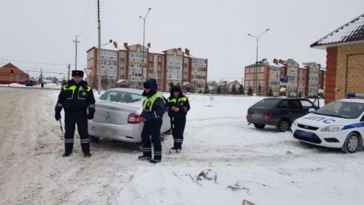 С 1 марта в Татарстане введена ответственность за управление автомобилем без техосмотра
