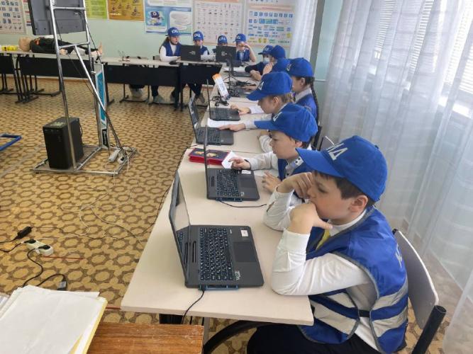 Уроки безопасности перед каникулами