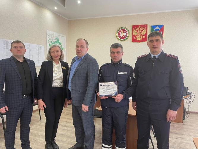 В Аксубаевском и Чистопольском районах состоялось заседание комиссии по БДД