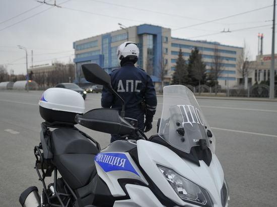 С началом мотосезона в Татарстане за байкерами будут следить полицейские на мотоциклах