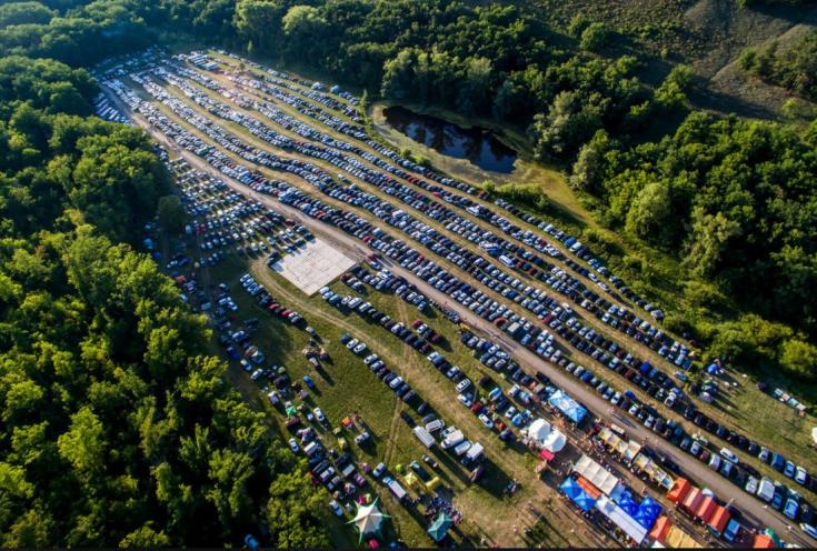 Фестиваль автотуризма «Автосабантуй» соберет в Болгаре более 4 000 гостей