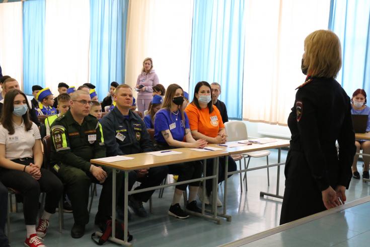 В Мурманской области прошел традиционный Региональный этап Всероссийского конкурса юных инспекторов движения «Безопасное колесо»