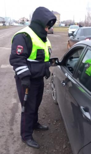 В Нурлате стартовала операция «Тонировка»