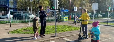 В Московской области стартовал социальный раунд по безопасности дорожного движения «Безопасная мобильность»