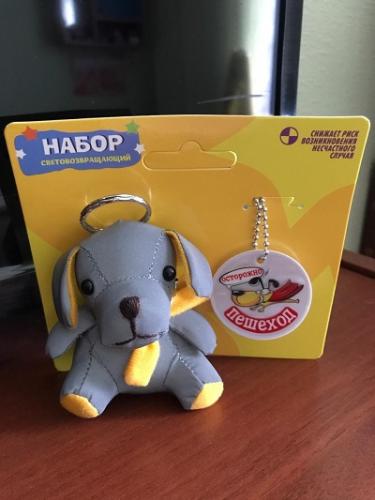Набор световозвращающий