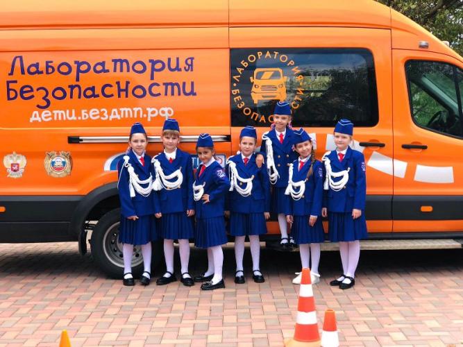 На Ставрополье «Лаборатория безопасности» готовит школьников к безопасному поведению на улицах в условиях сокращения светового дня