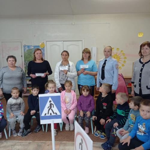 В Балашовском районе продолжается профилактическое мероприятие «Внимание, дети идут в школу!»