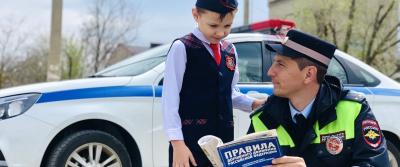 В России началась Неделя безопасности дорожного движения, посвященная вопросам снижения аварийности с участием детей