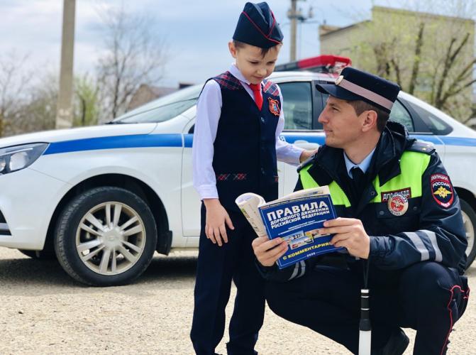В Татарстане продолжается Неделя безопасности дорожного движения