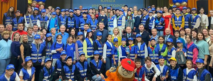 В Татарстане в рамках Недели БДД прошёл республиканский форум юных инспекторов движения