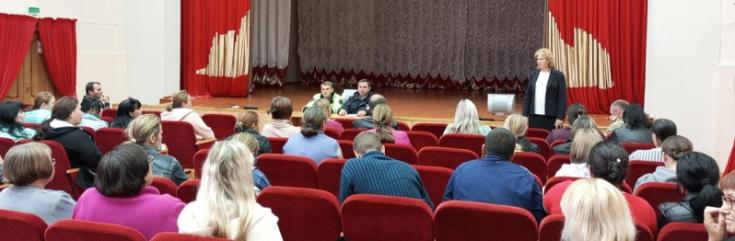 Автоинспекторы напомнили белгородским родителям о непрерывном контроле за детьми