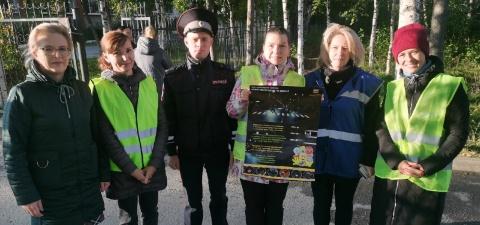 В Карелии проходят мероприятия, приуроченные к Неделе Безопасности