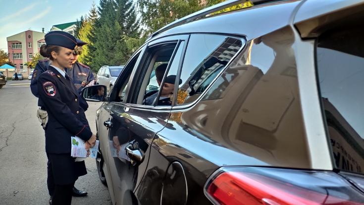 В Краснодарском крае стартовала Декада дорожной безопасности детей