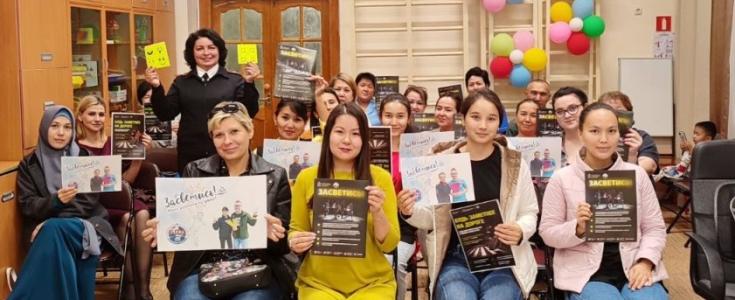В центре внимания сотрудников Госавтоинспекции Подмосковья – родительская общественность