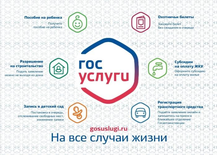 Госавтоинспекция Пензенской области информирует об оказании госуслуг в электронном виде