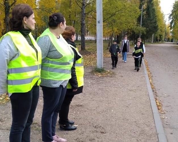 Тематический челлендж «Каждый ребенок должен знать ПДД»